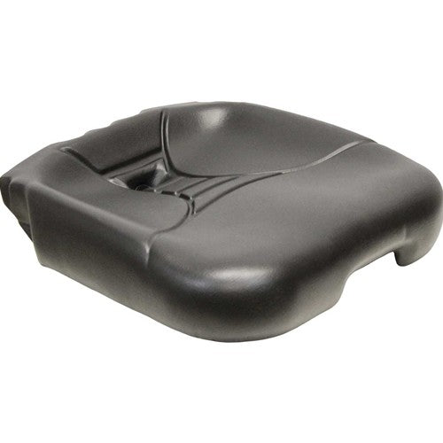 Seat Replacement Cushion - Black Vinyl
