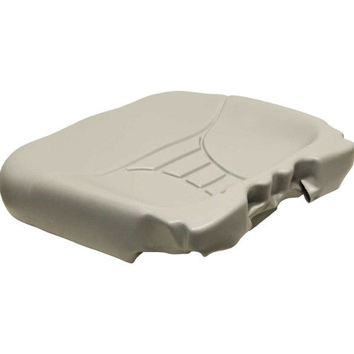 Seat Replacement Cushion - Gray Vinyl