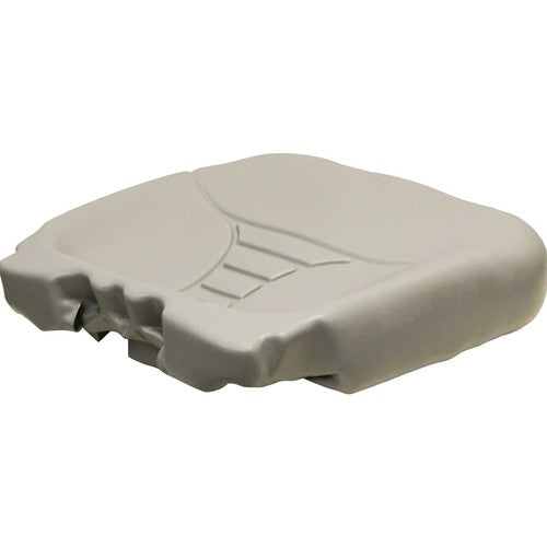 Seat Replacement Cushion - Gray Vinyl