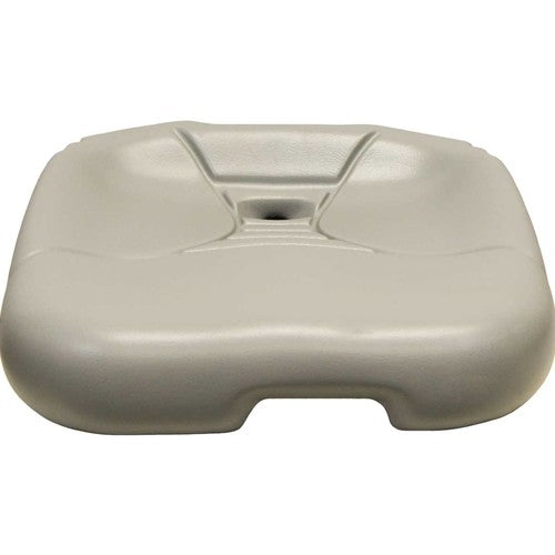 Seat Replacement Cushion - Gray Vinyl