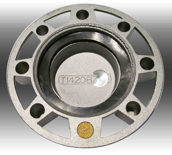 John Deere AT156445 Heavy Equipment Replacement Locking Fuel Cap