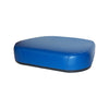 Ford/New Holland Tractor Replacement Seat Cushion - Blue Vinyl