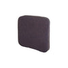International Harvester 86-88 Series Tractor Replacement Backrest Cushion - Brown Cloth