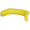 John Deere Large Replacement Backrest Cushion - Yellow Vinyl