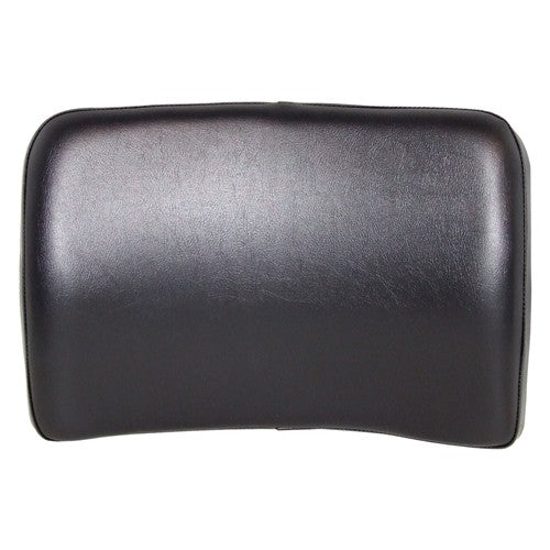 John Deere Dozer Replacement Backrest Cushion - Black Vinyl