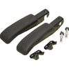 Armrest Replacement Kit - Black