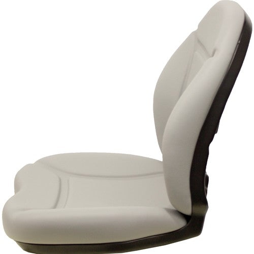 Complete Replacement Cushion Kit - Fits Various Models - Gray Vinyl