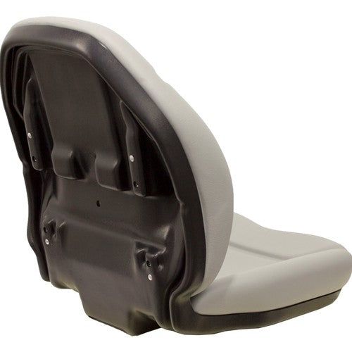 Complete Replacement Cushion Kit - Fits Various Models - Gray Vinyl