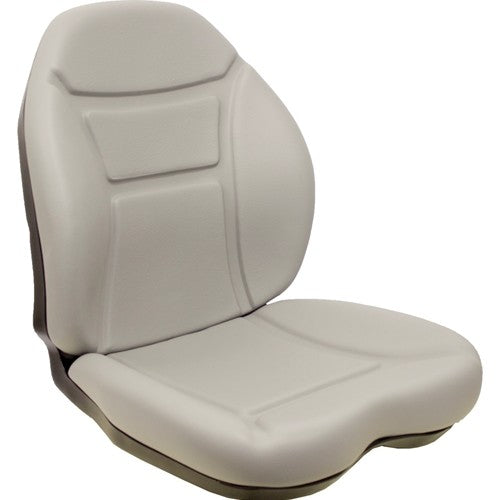 Complete Replacement Cushion Kit - Fits Various Models - Gray Vinyl