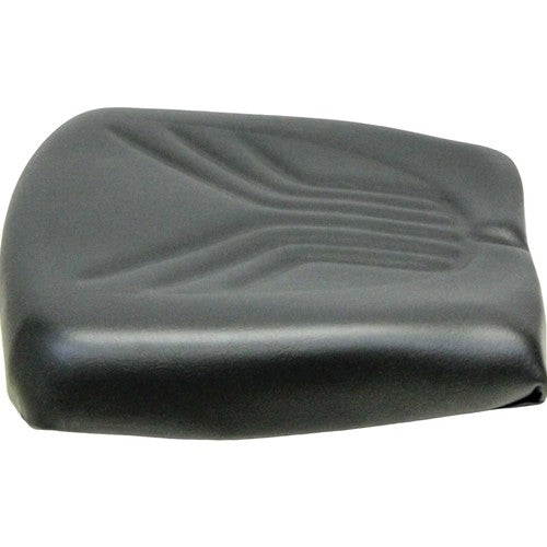 Seat Replacement Cushion - Black Vinyl