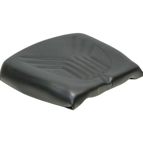Seat Replacement Cushion - Black Vinyl