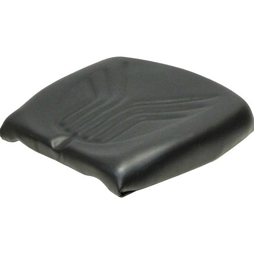 Seat Replacement Cushion - Black Vinyl