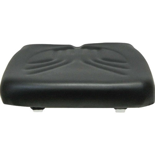 Seat Replacement Cushion - Black Vinyl