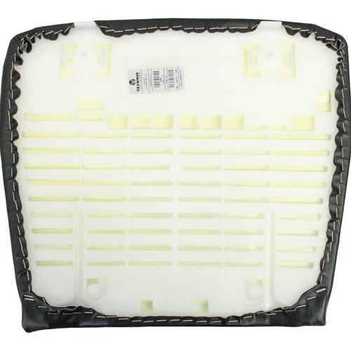 Seat Replacement Cushion - Black Vinyl