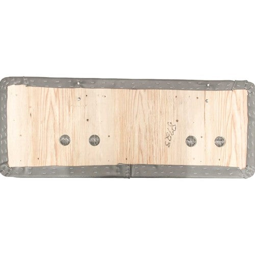 Kawasaki Mule 4x4 2010-3010 (2007 & Prior) Replacement Seat Cushion - Gray Vinyl