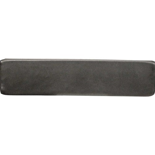 Kawasaki Mule Trans 4x4 3010 (2007 & Prior/2008)/4010 (2009-2013) Replacement Backrest Cushion - Black Vinyl