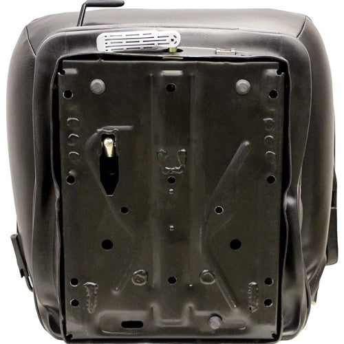Multiple Application Seat & Mechanical Suspension - Black Vinyl