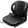 Multiple Application Seat For Forklifts and Material Handling Equipment