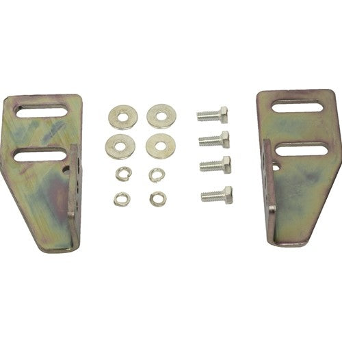 Hinge Bracket Kit For Flip-Type Seats