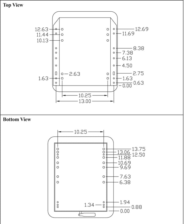 John Deere 6000-7000 Series Tractor Replacement Mechanical Suspension for Original Seat