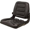 Multiple Application Seat Assembly - Black Vinyl