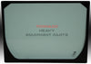 John Deere FYA00001497 Excavator Rear Window Replacement Cab Glass
