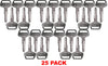 #3 (787) Komatsu Common Key Replacement *25 Pack*