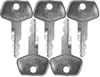 #9 (S450) Case/Linkbelt Replacement Key *5 Pack*