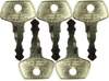 #13 (14607) JCB/CAT/Bomag Replacement Key *5 Pack*