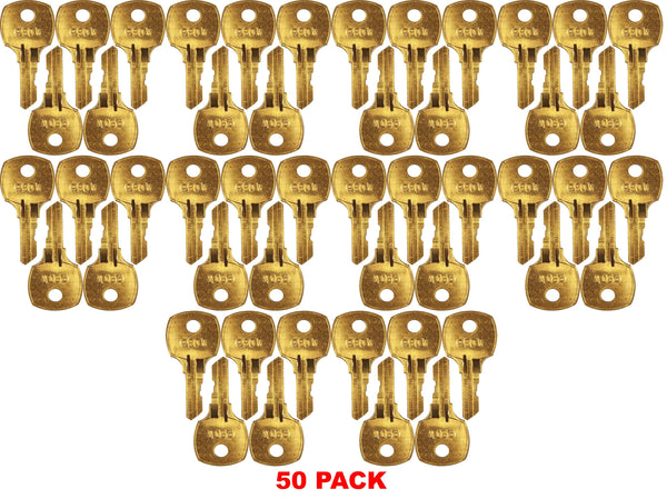 (9901) JLG Key *50 Pack*