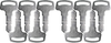 #50 (63700) Kubota/Holland Replacement Key *10 Pack*