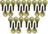 #53 (BOB EX) Bobcat Mini Excavator (Old) Replacement Key *25 Pack*