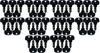 #71 (KUBOTA TRAC) Kubota Tractor Replacement Key *50 Pack*