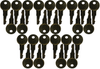 #72 Terex/Drexler Forklift Replacement Key *25 Pack*