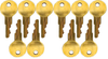 #73 Terex BPI Squareshooter Replacement Key *10 Pack*