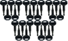 #75 Heli Forklift Replacement Key *25 Pack*