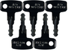 #79 Wacker Roller Replacement Key *5 Pack*