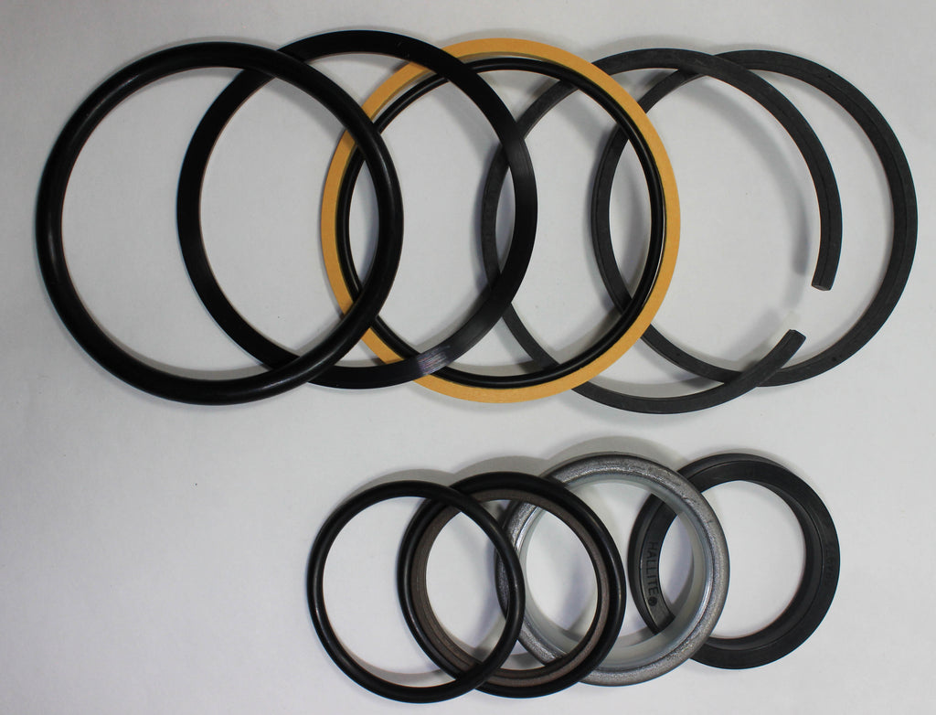 thumbnail image 2 of International 4130 Skid Steer Cylinder Seal Kit – Rebuild Your Hydra Mac 8C & More! 2 of 4