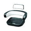 International Harvester 3-Piece Replacement Cushion Kit - Black & White Vinyl