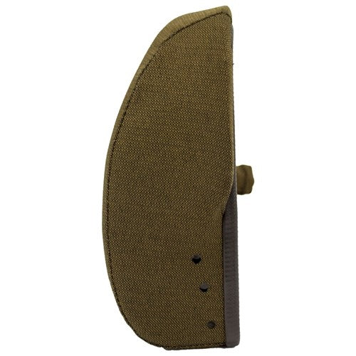 John Deere Personal Posture Replacement Backrest Cushion - Brown Cloth