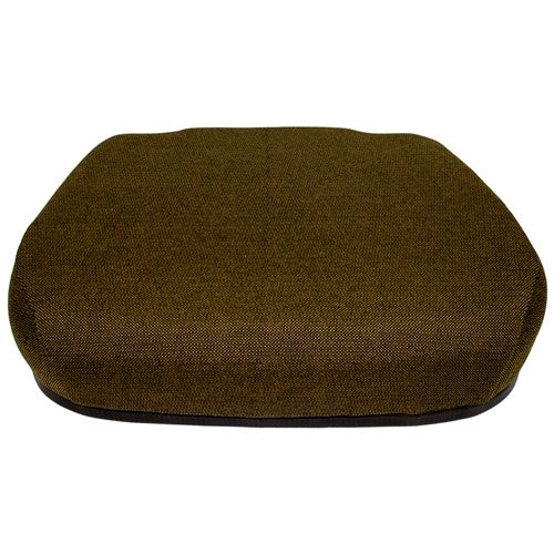 John Deere Personal Posture Replacement Mechanical Seat Cushion - Brown Cloth