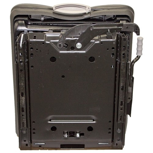 Ingersoll Rand DD24 Roller Replacement Seat & Mechanical Suspension - Black Vinyl