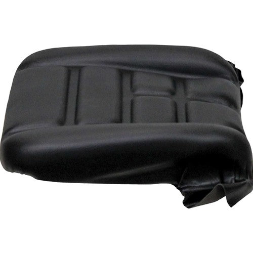 Seat Cushion - Black Vinyl