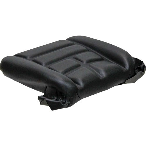 Seat Cushion - Black Vinyl