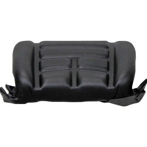 Seat Cushion - Black Vinyl