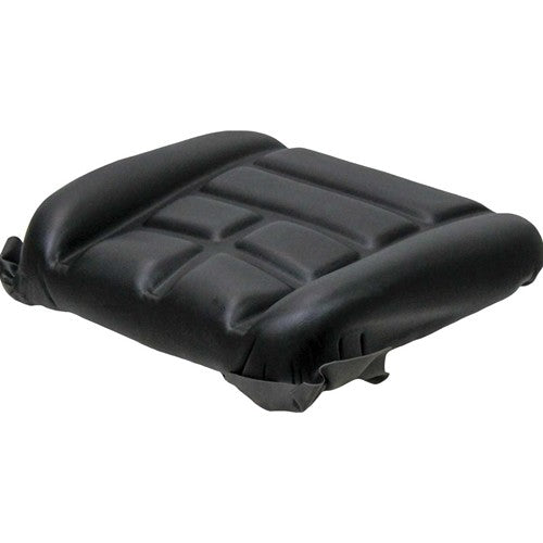 Seat Cushion - Black Vinyl