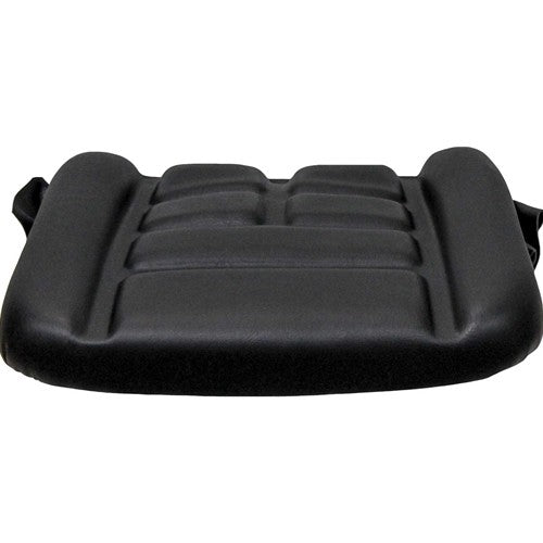 Seat Cushion - Black Vinyl