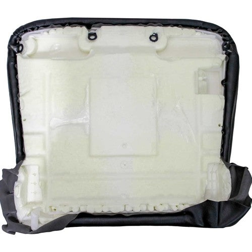 Seat Cushion - Black Vinyl