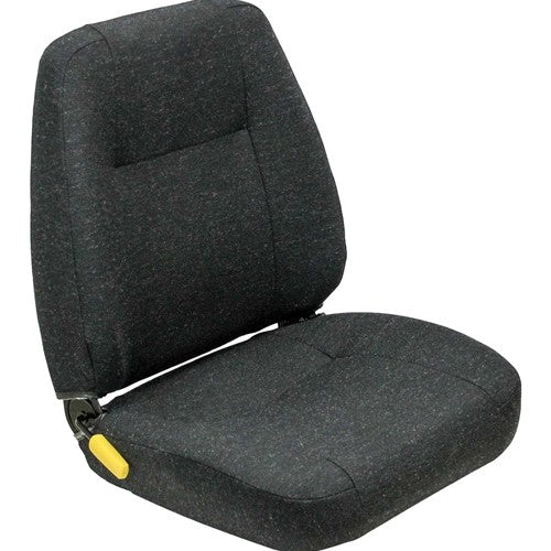 Multiple Application Seat Assembly - Gray Cloth