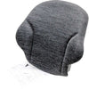 John Deere AT347476 Or Grammar 531 Replacement Backrest Cushion - Gray Cloth